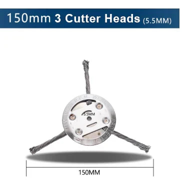 🔥🔥Limited-Time Half-Price Offer |✨Trimmer Replacement Head🔥🔥High Quality detail view