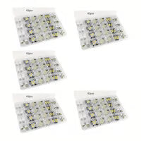 All-in-One Automotive LED Interior Conversion Kit (42-Piece Set)